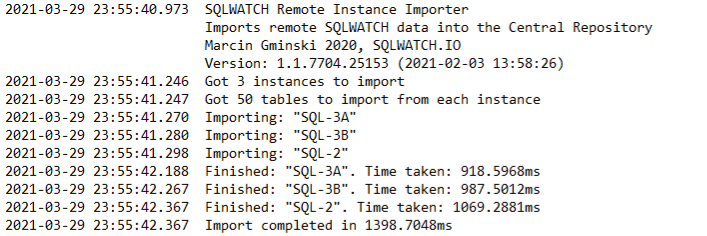SQLWATCH image 8